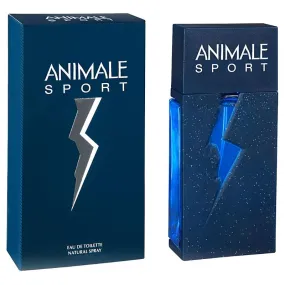 Animale Sport 200ML EDT Hombre Animale