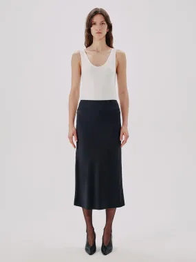 Bias Slip Skirt - Resale