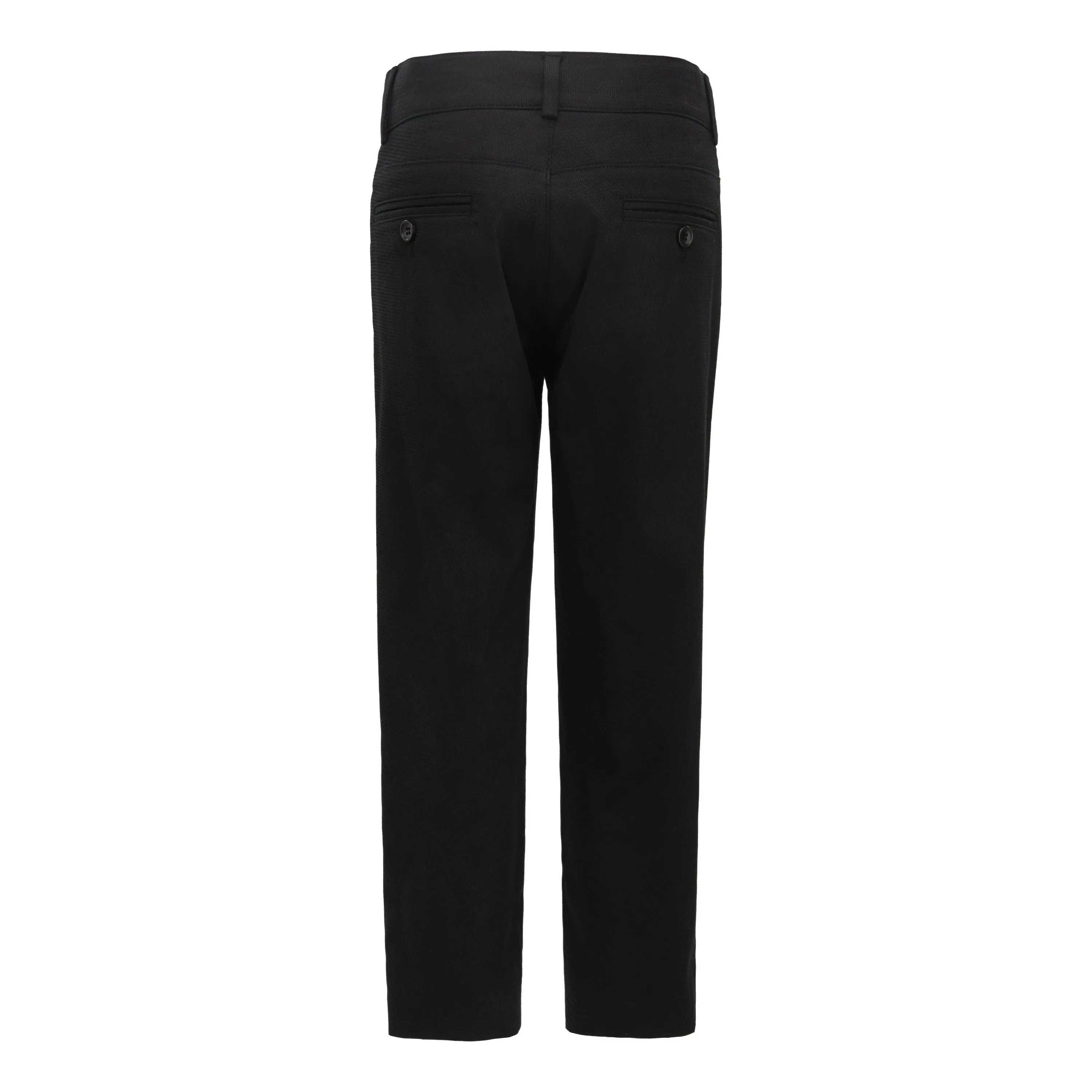 Black Formal Pants