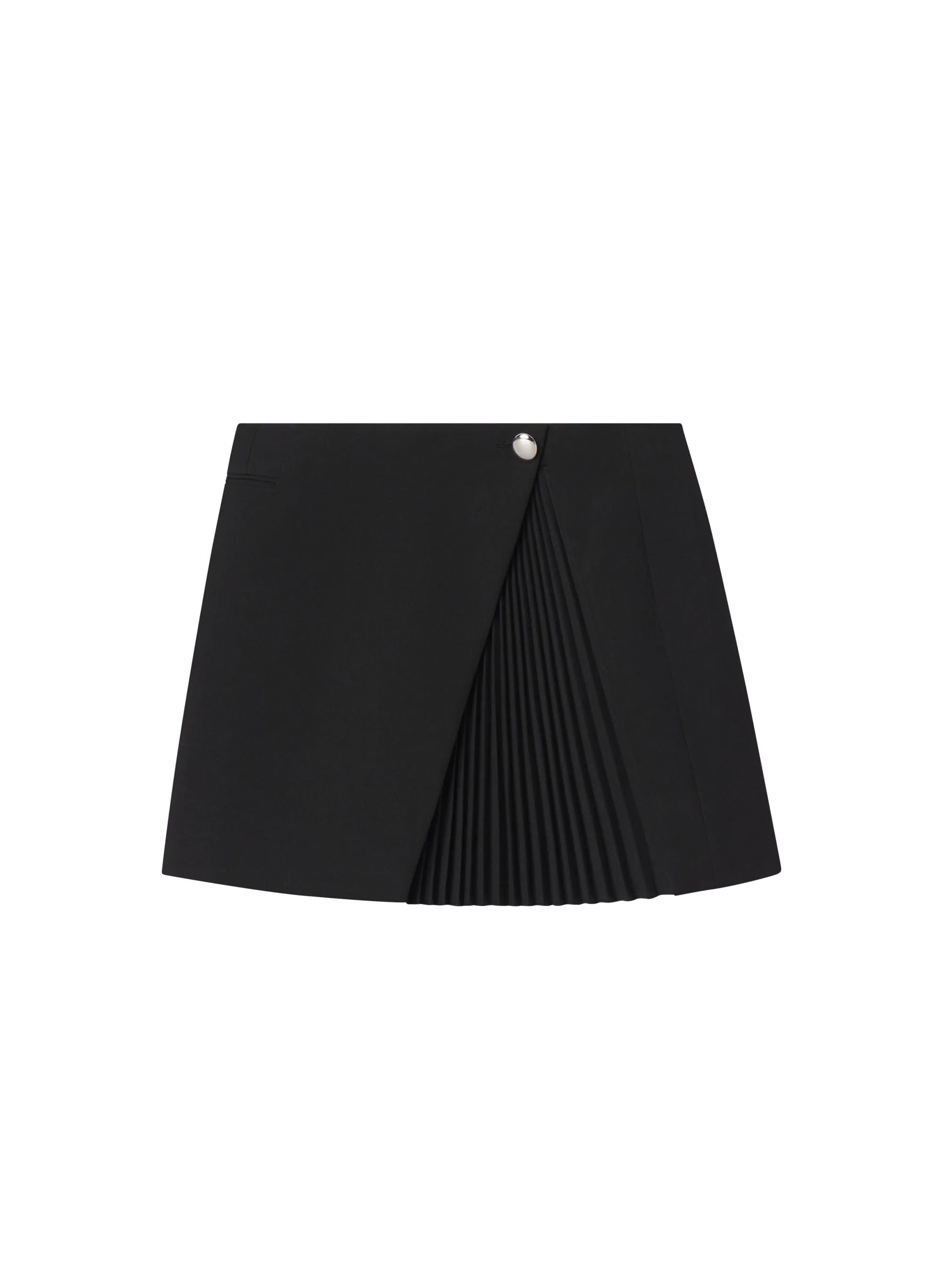 Callen Pleated Mini Skirt