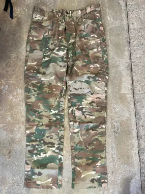 Camo Pants Men's XXL