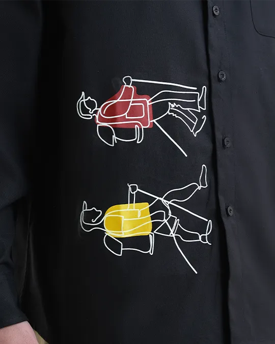 CLIMBER SHIRT