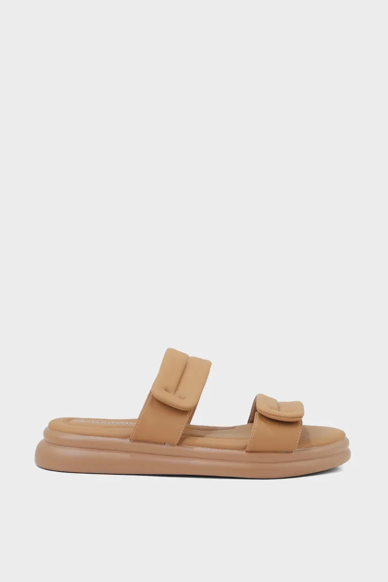 Comfort Slip On I17251-Tan