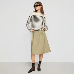 Connor A-Line Utility Skirt