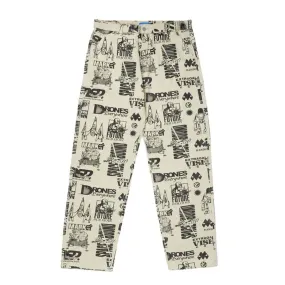 DESTINATION UNKNOWN WORK PANTS