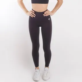 Endurance Sport Leggings- Charcoal