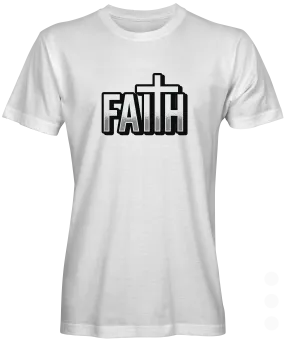 Faith Graphic T-shirt