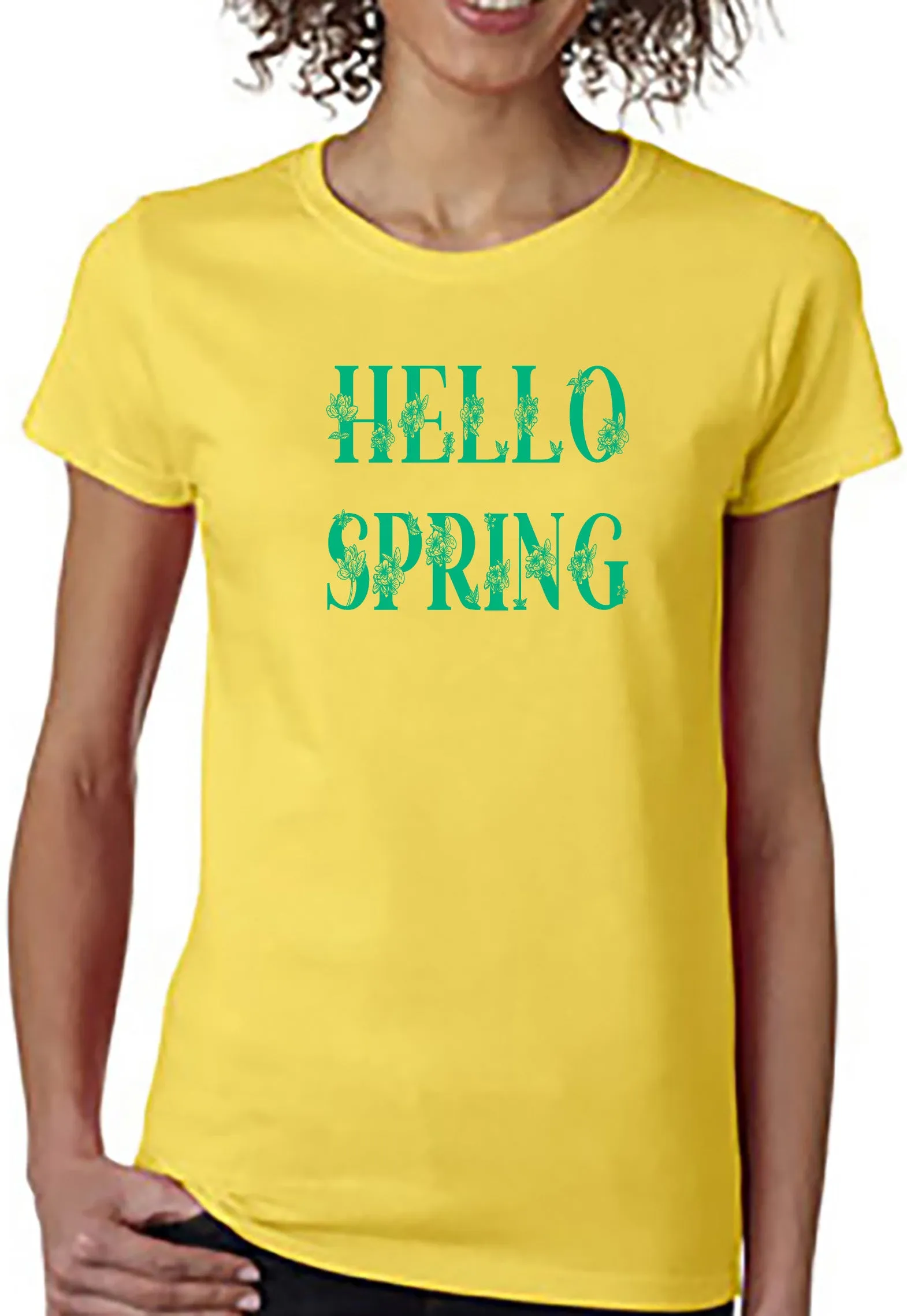 Hello Spring! T-shirt