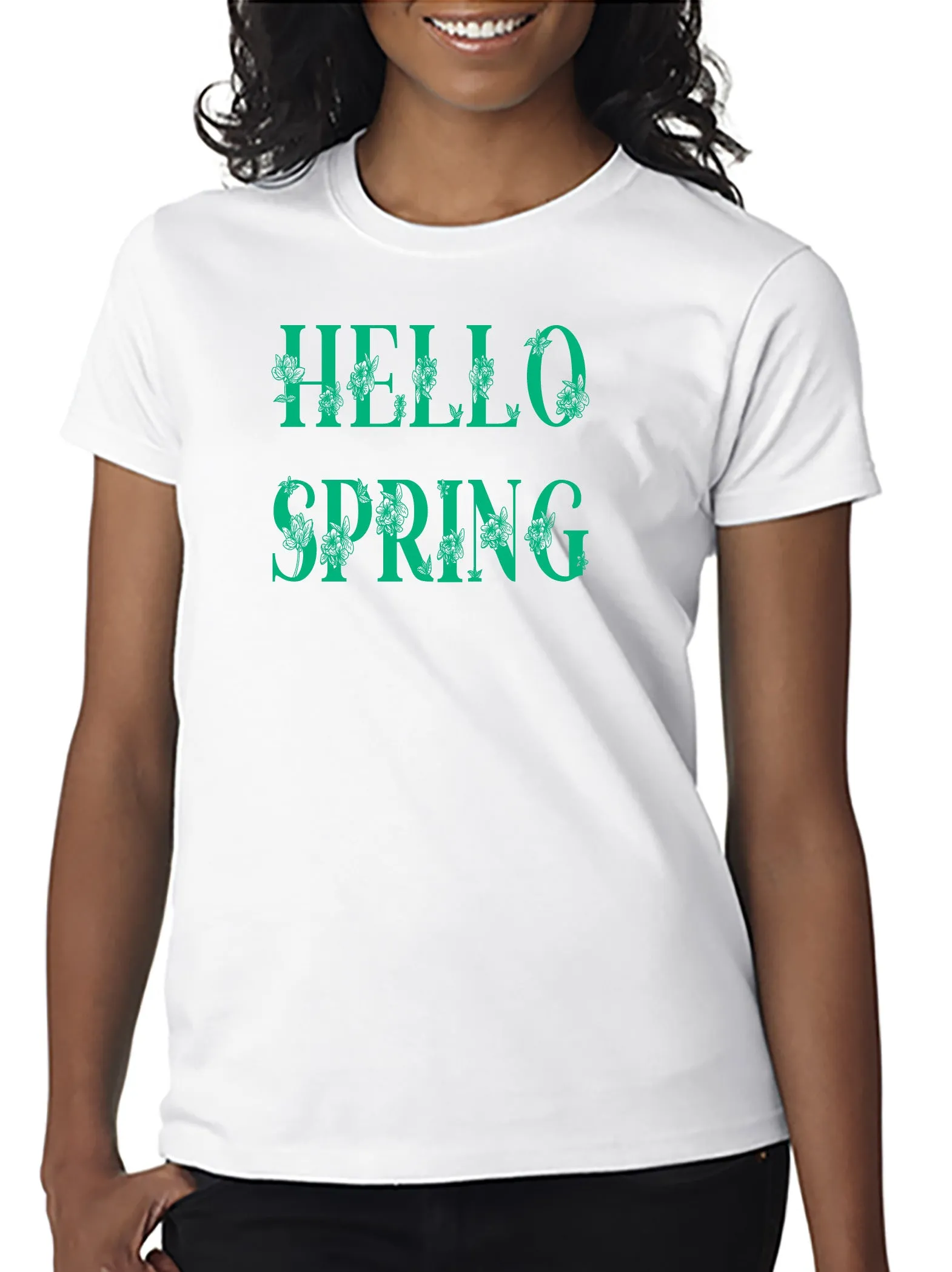 Hello Spring! T-shirt