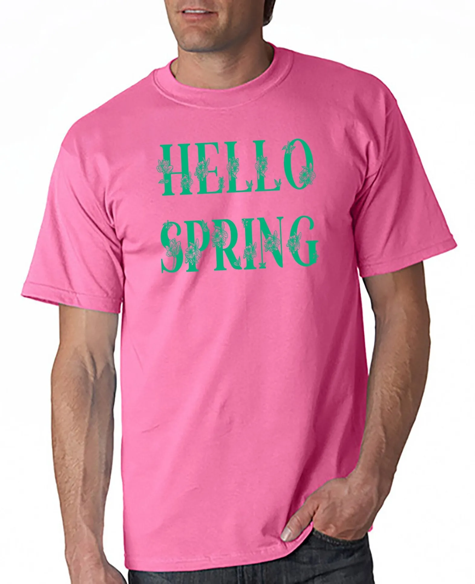 Hello Spring! T-shirt