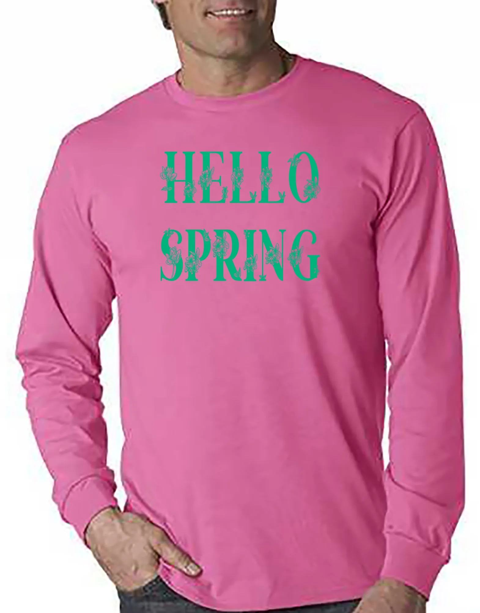 Hello Spring! T-shirt