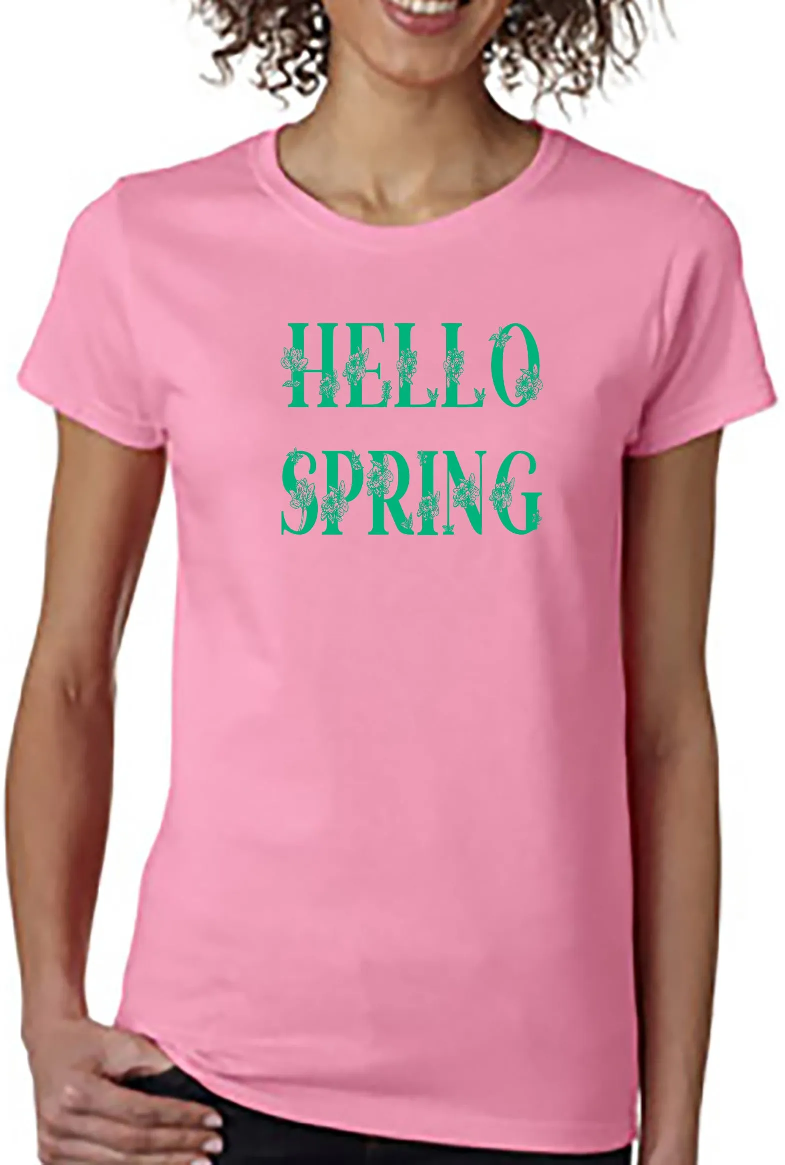 Hello Spring! T-shirt