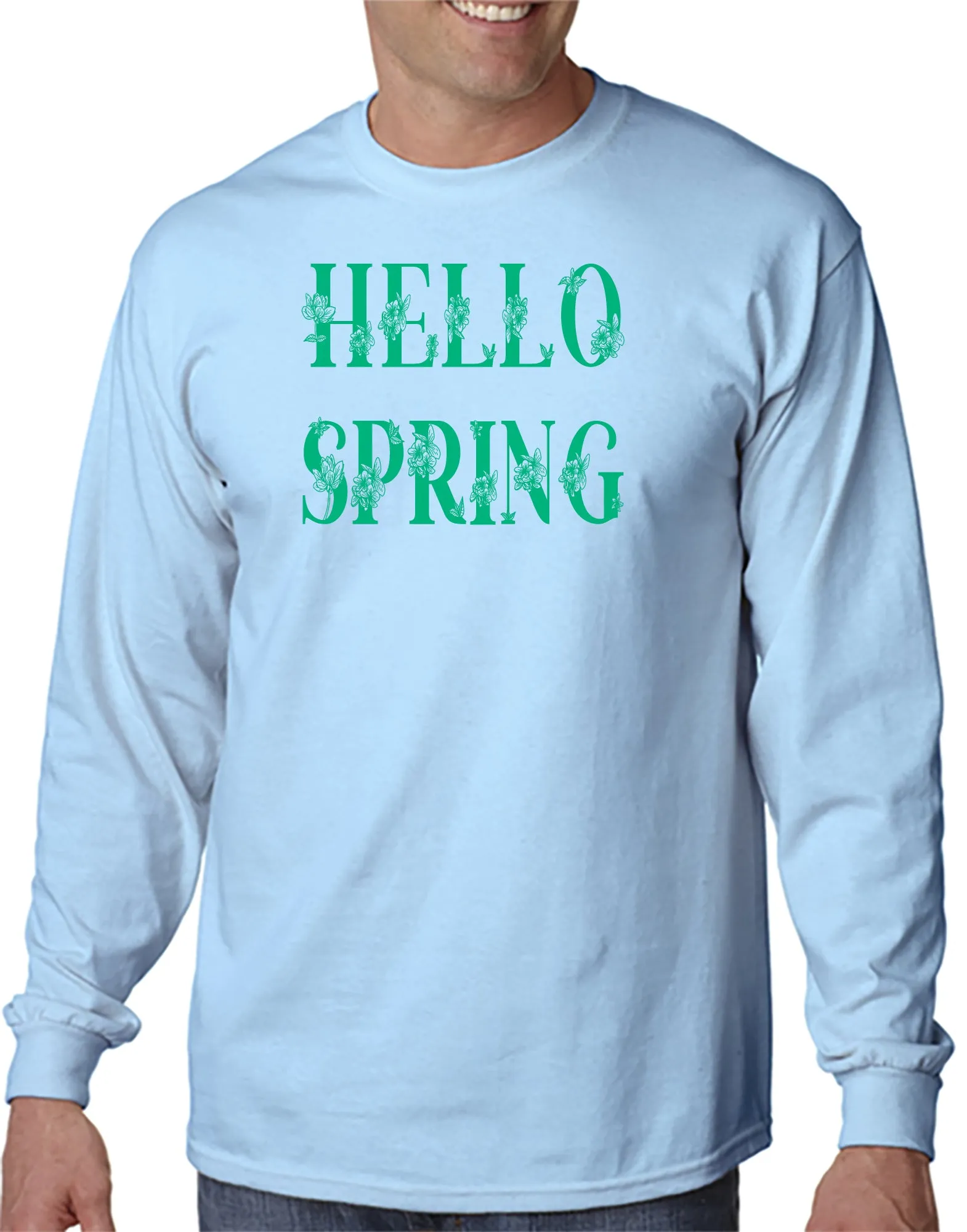 Hello Spring! T-shirt