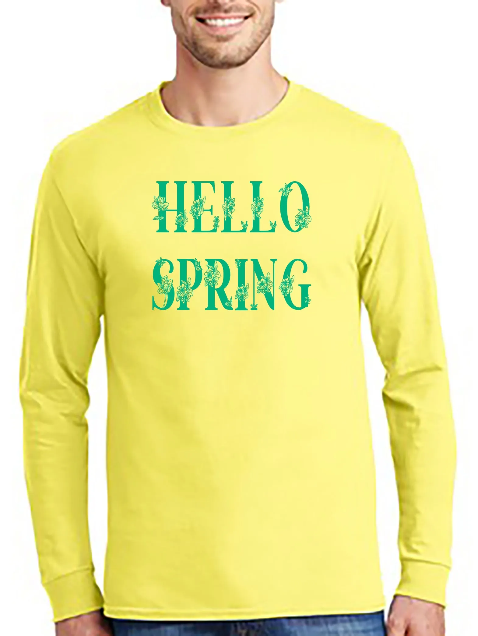 Hello Spring! T-shirt