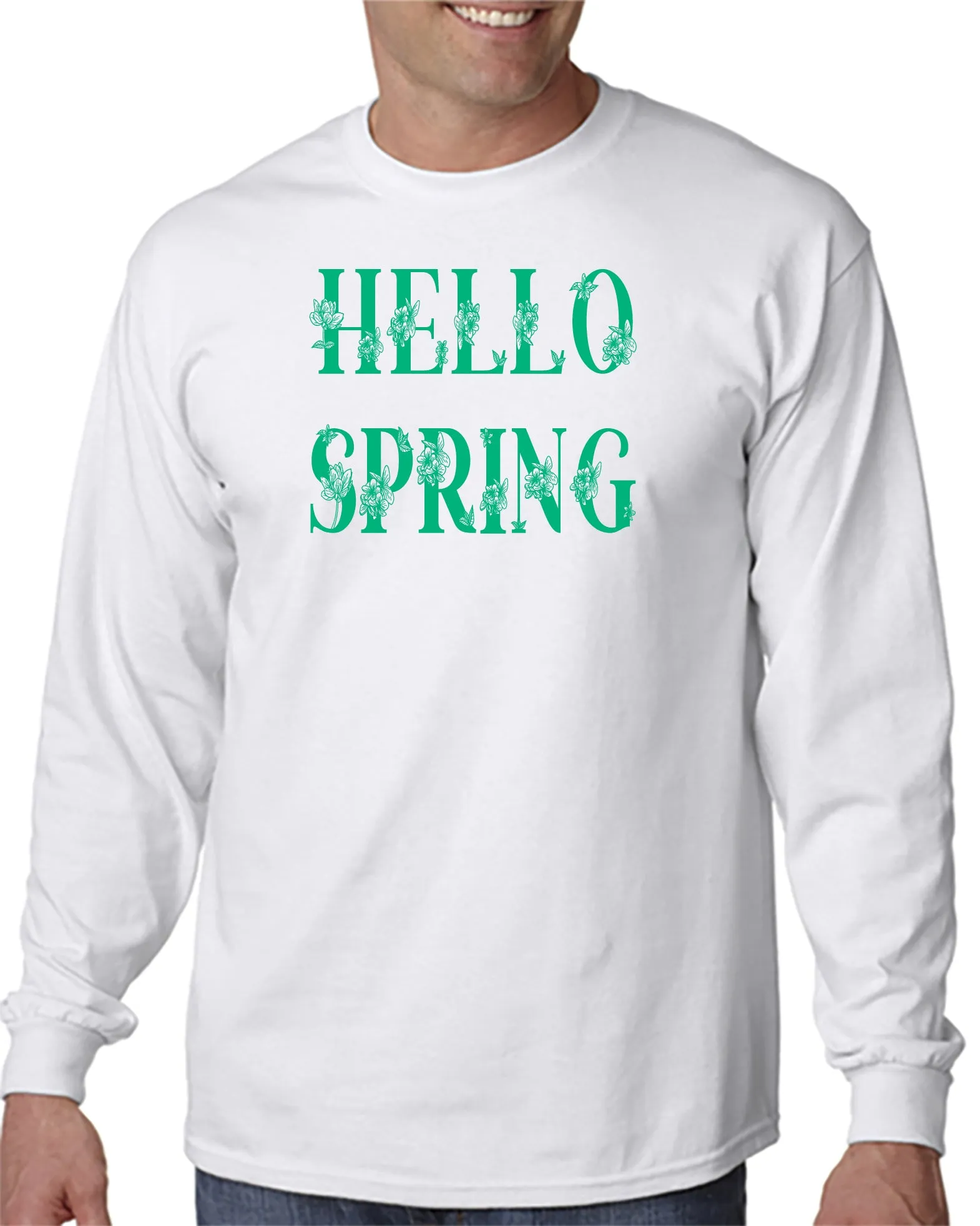 Hello Spring! T-shirt