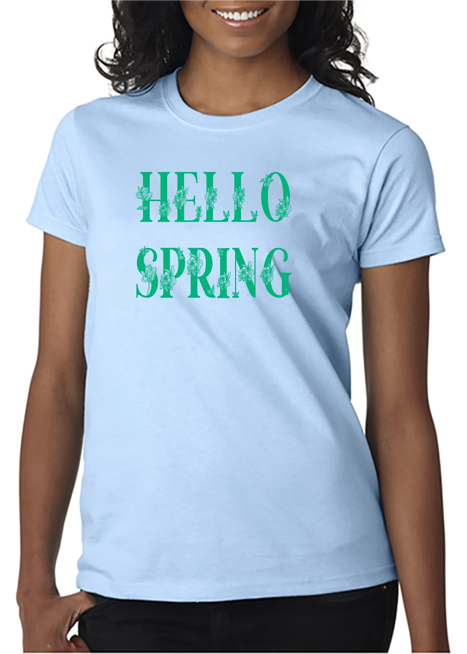 Hello Spring! T-shirt