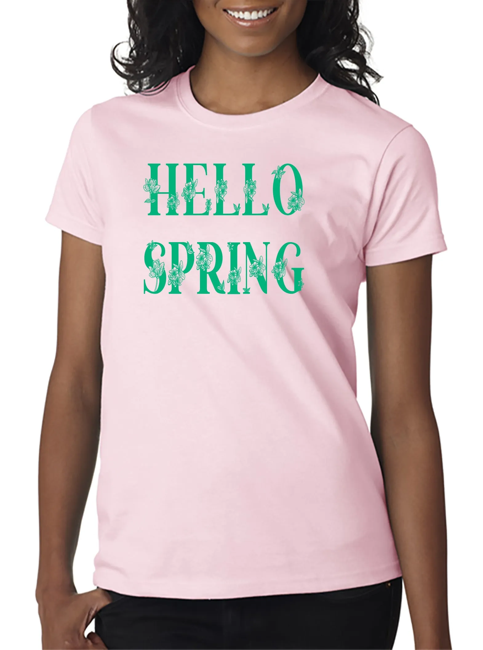 Hello Spring! T-shirt