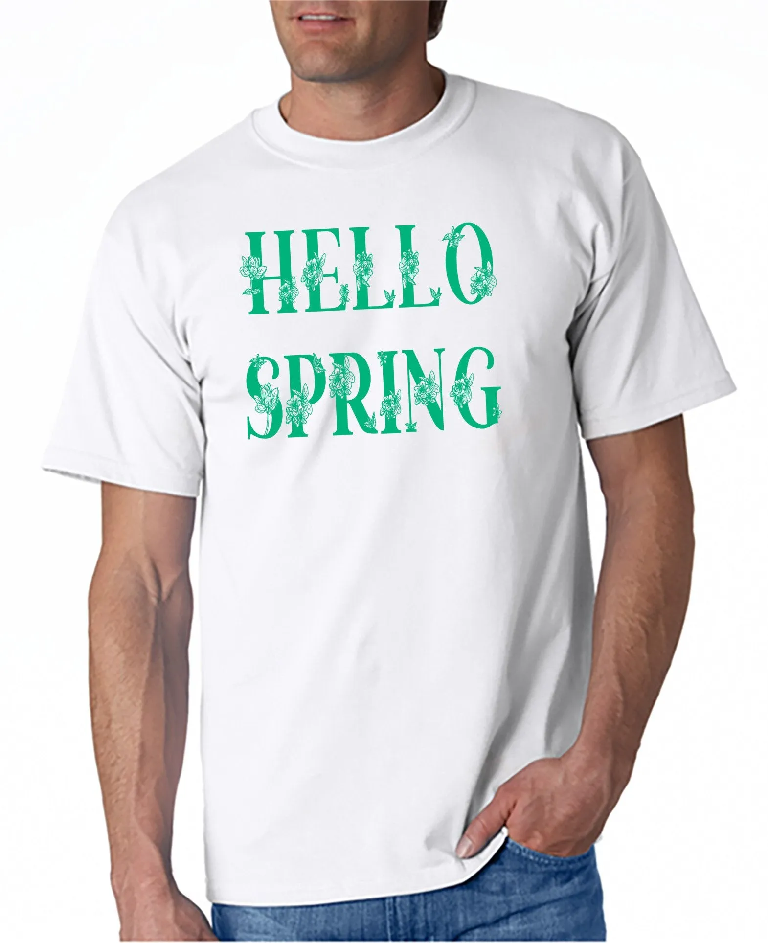 Hello Spring! T-shirt