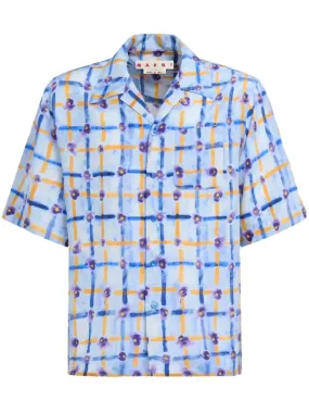 HOBOTAI BOWLING SHIRT