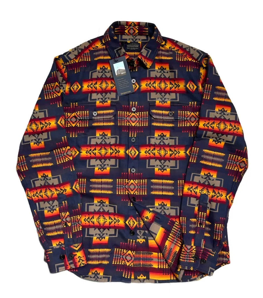 Jacquard Explorer Shirt, Harding