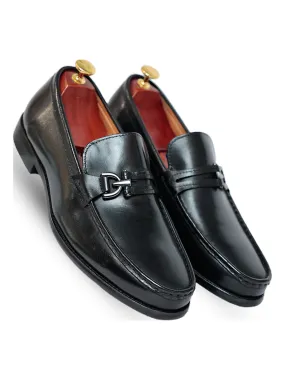 Monarcho Classic Slip on Black