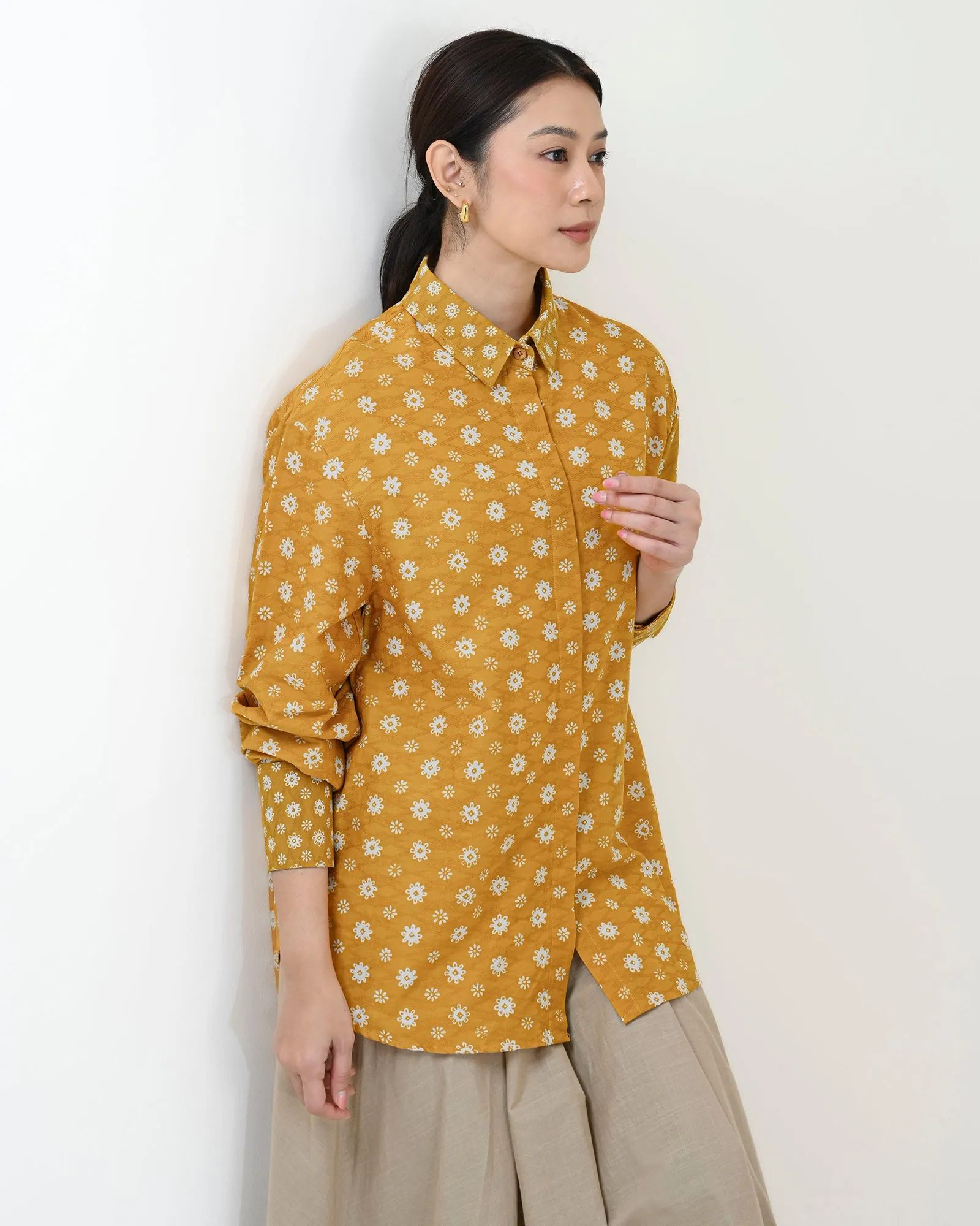 NANDINI BATIK SHIRT