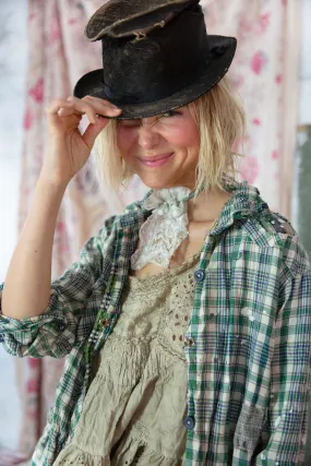 Plaid Kelly Western Shirt