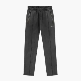 Pleated Sweat Pant Charcoal