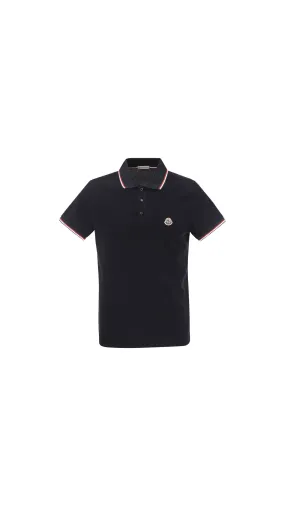 Polo Shirt - Navy