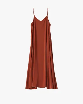 Satin Slip Dress