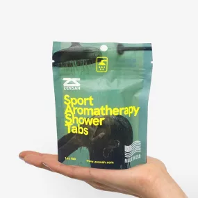 Sport Aromatherapy Shower Steamers