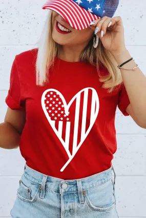 USA Graphic T Shirt